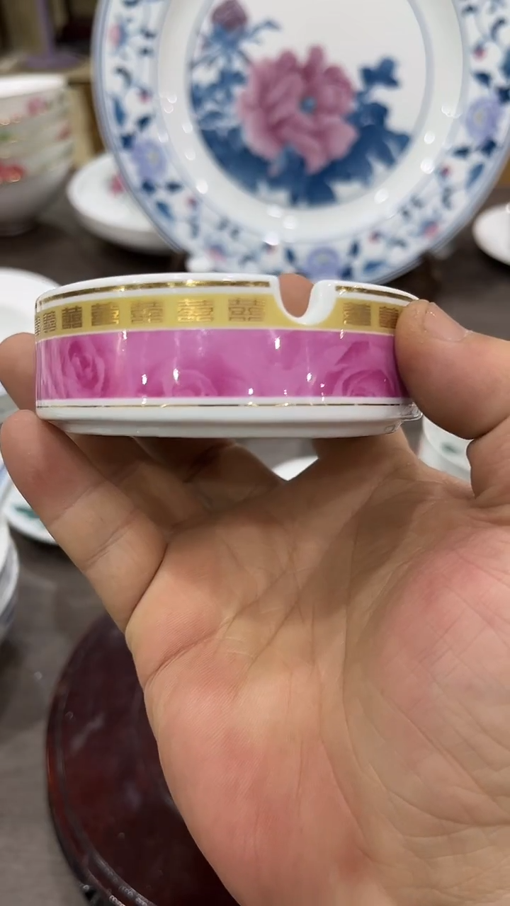 湖南醴陵釉下五彩陶瓷