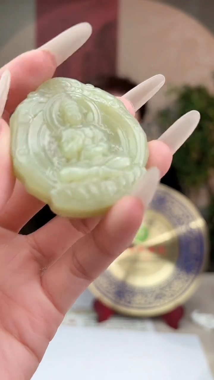 定制和田玉多样性发货拍一发一