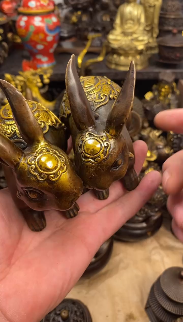 案台摆件 物品摆件