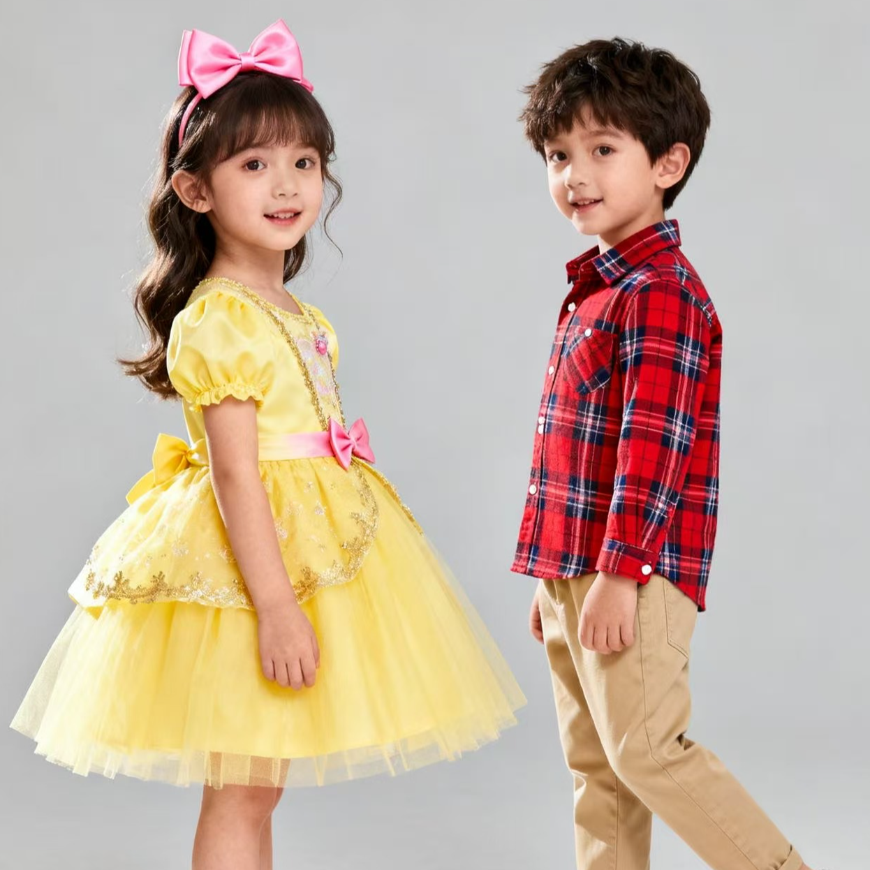 【羽01-11】羽羽服 款式以直播间为准 童装棉服