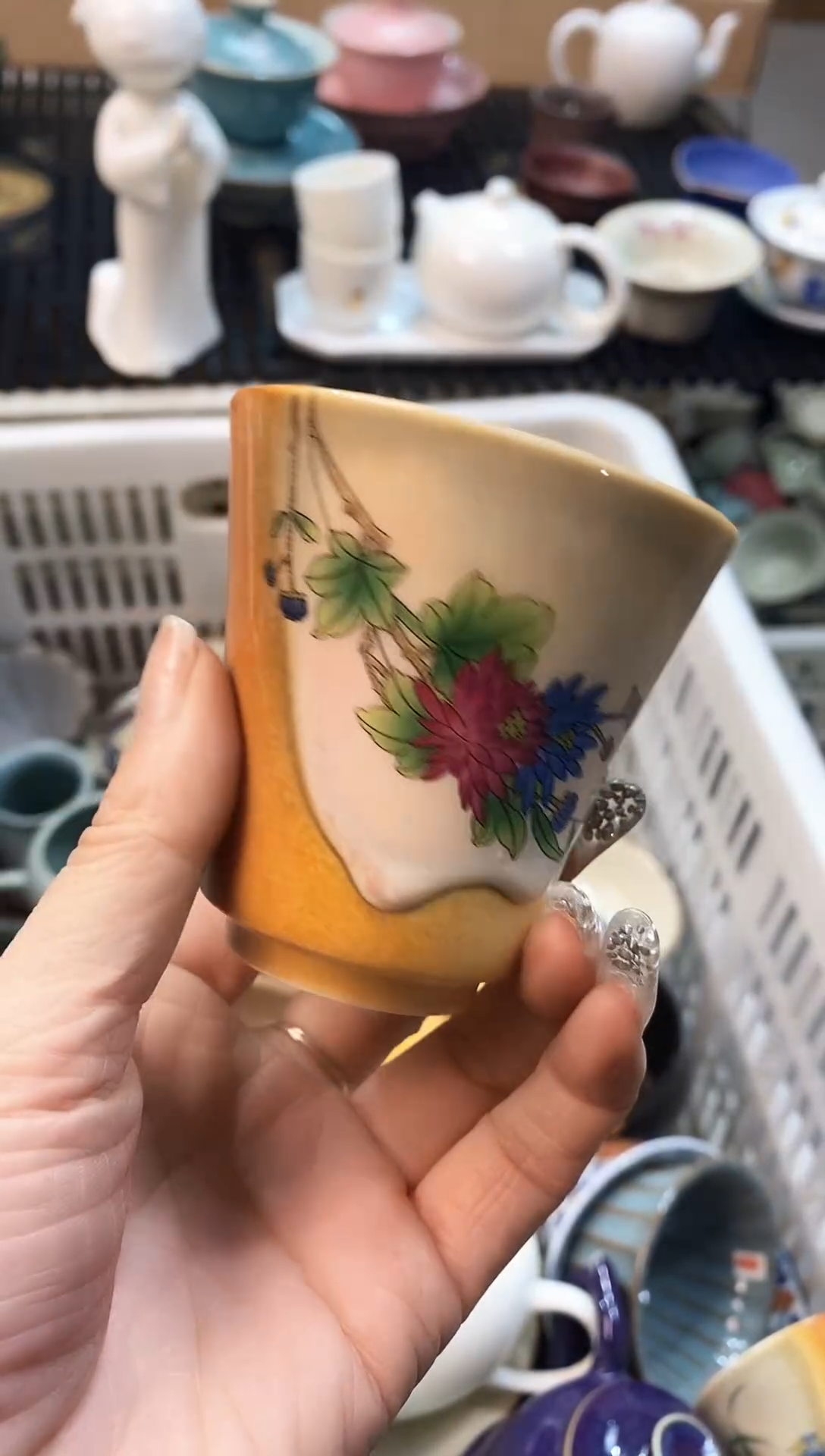 【闪购商品】茶具茶壶茶碗茶杯（轻轻微瑕）
