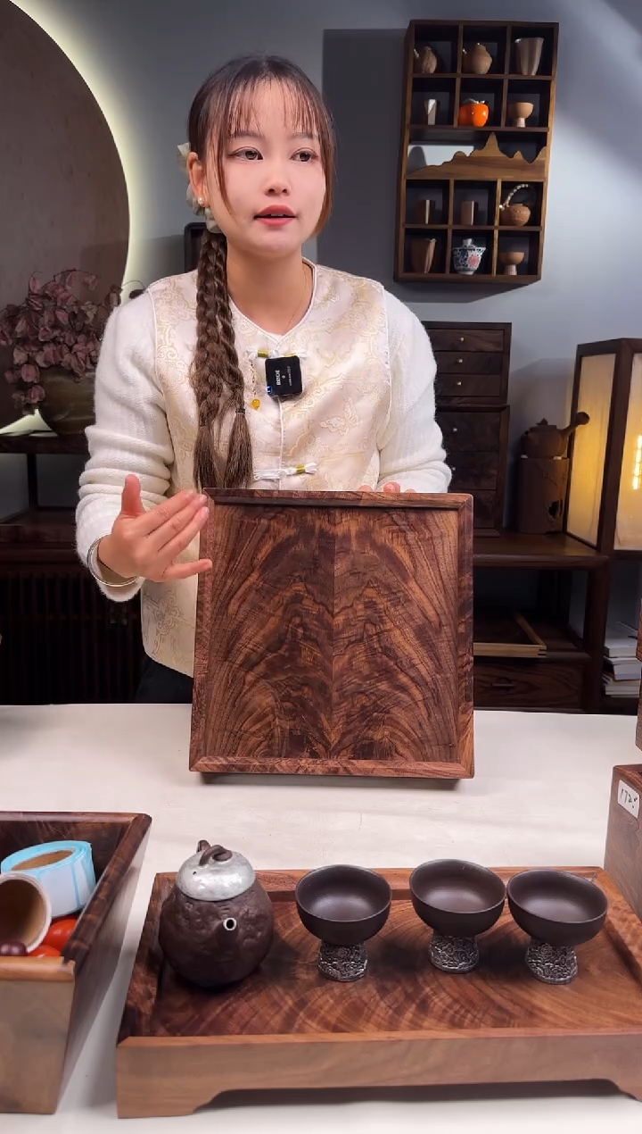 北美黑胡桃实木原木