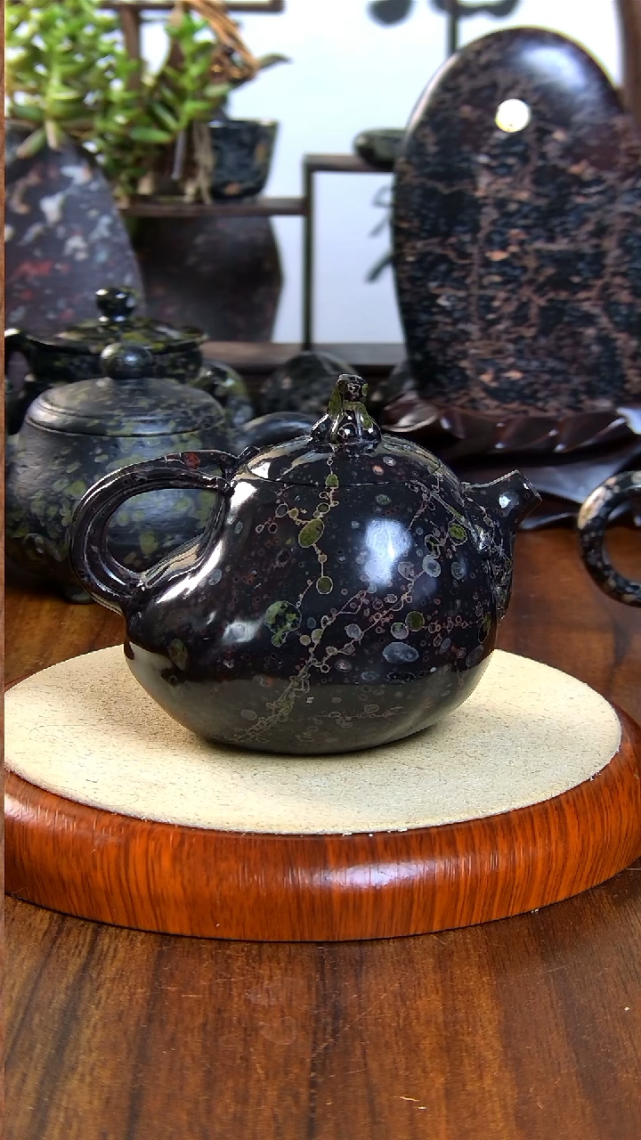 【闪购商品】奢上奢精品梅花玉z