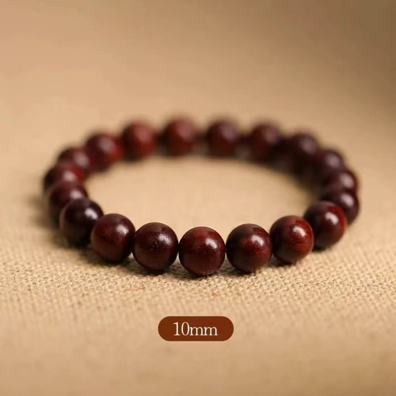 血檀金星手串（高密）10mm LQ172