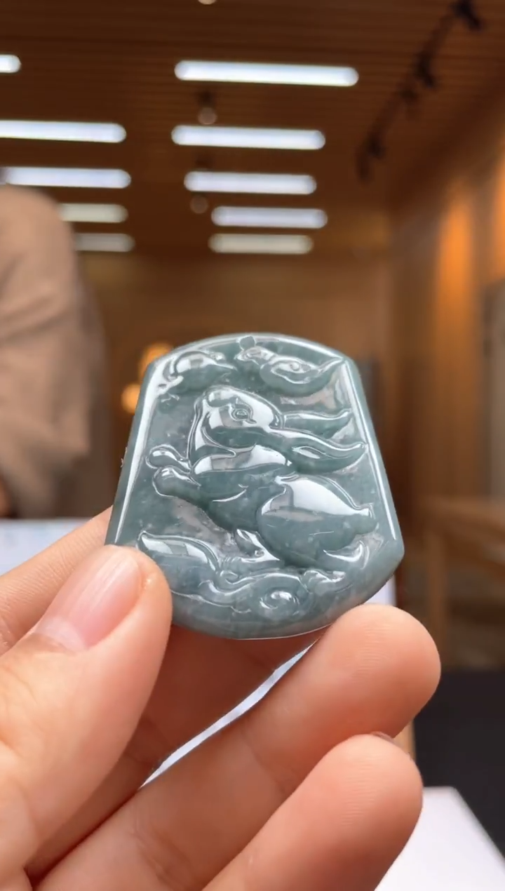 未镶嵌定制翡翠10