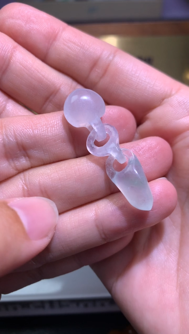 【闪购商品】定制翡翠未镶嵌毛货