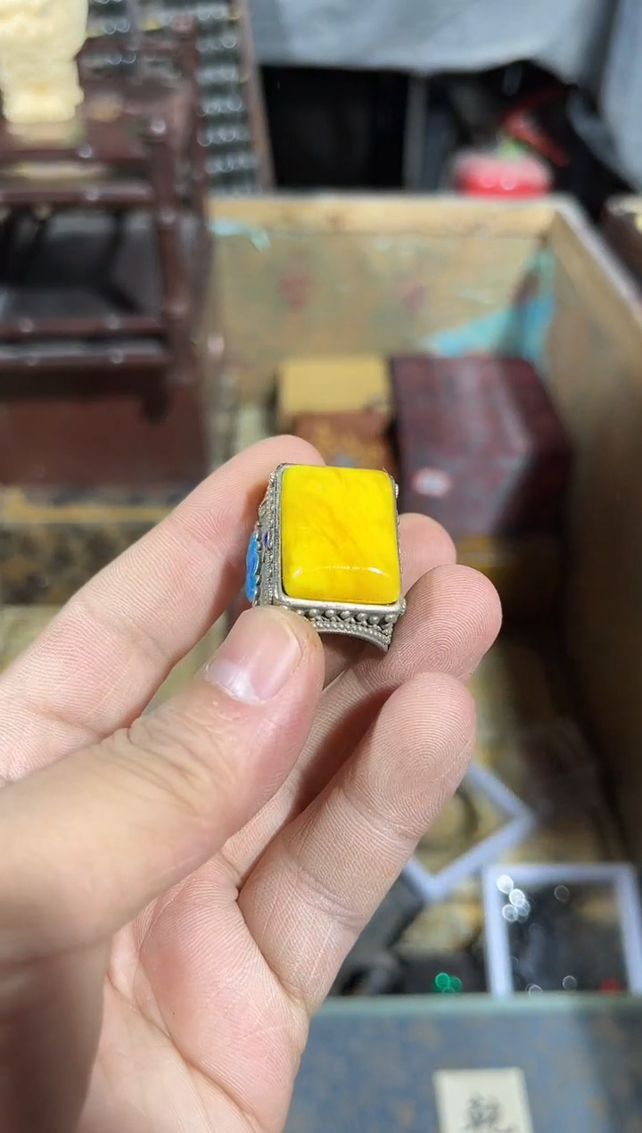 【闪购商品】滴血莲花菩提吊坠1