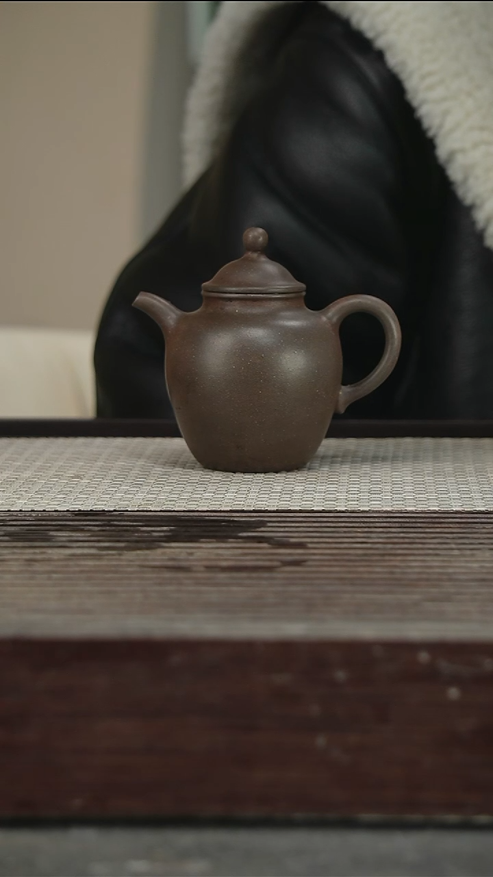 茶壶紫砂23号独孔200CC