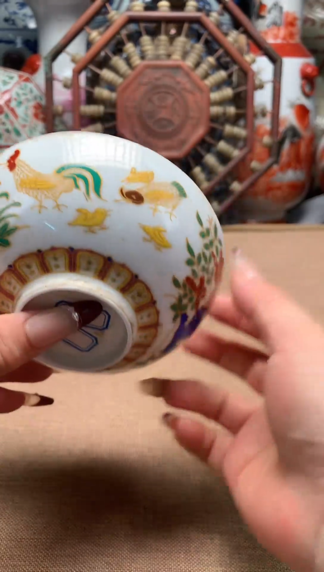 摆件旧藏瓷器旧藏瓷器