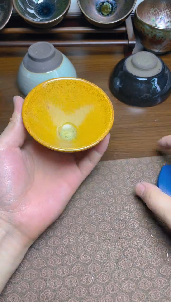 茶盏茶器茶杯建盏4