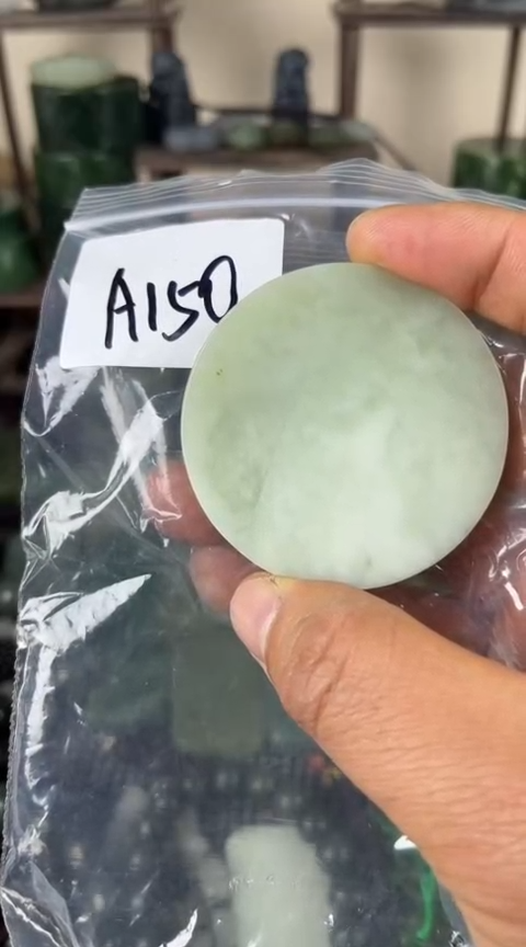 【闪购商品】和田玉珠宝半成品未镶嵌镯心