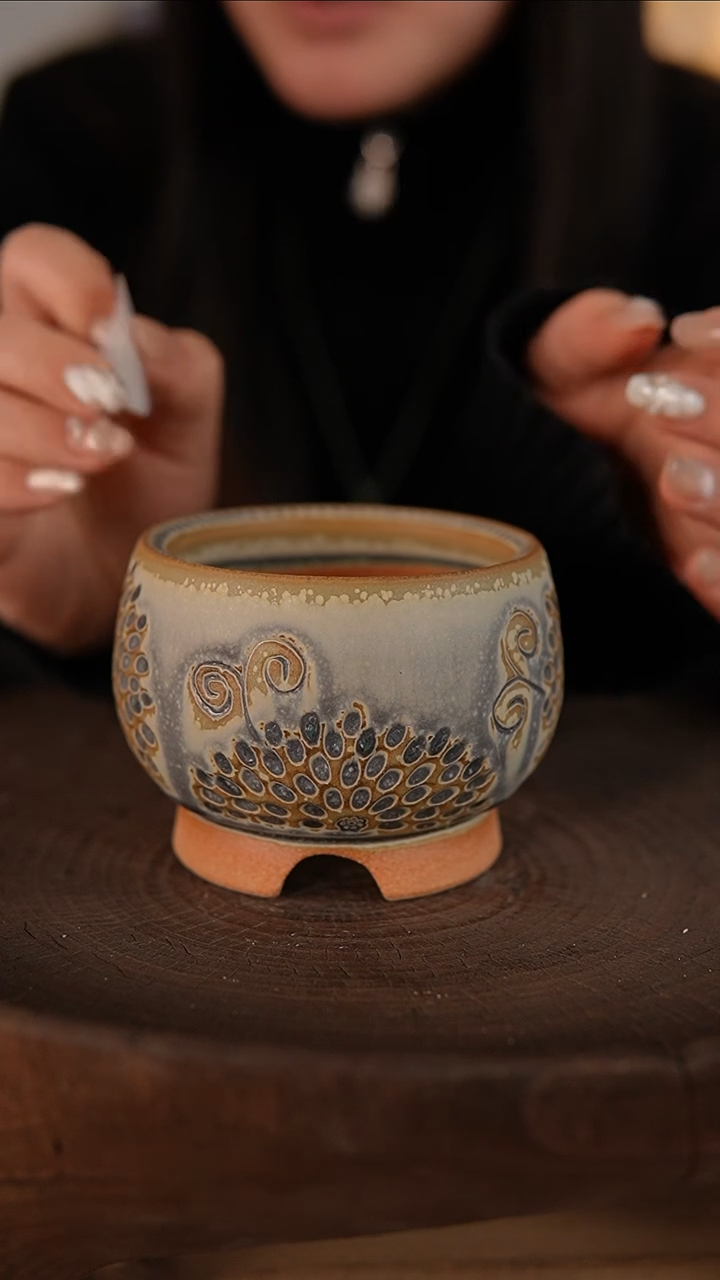 【闪购商品】红陶1-31-134默认有瑕口