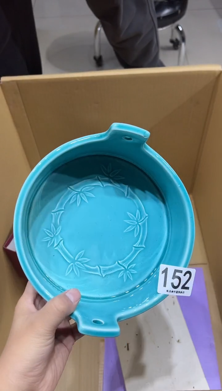 暗**双152茶摆件          