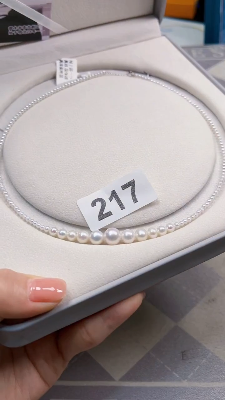 非金属无如图所示时尚饰品