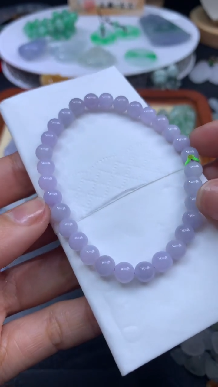 【闪购商品】翡翠手串未镶嵌翡翠