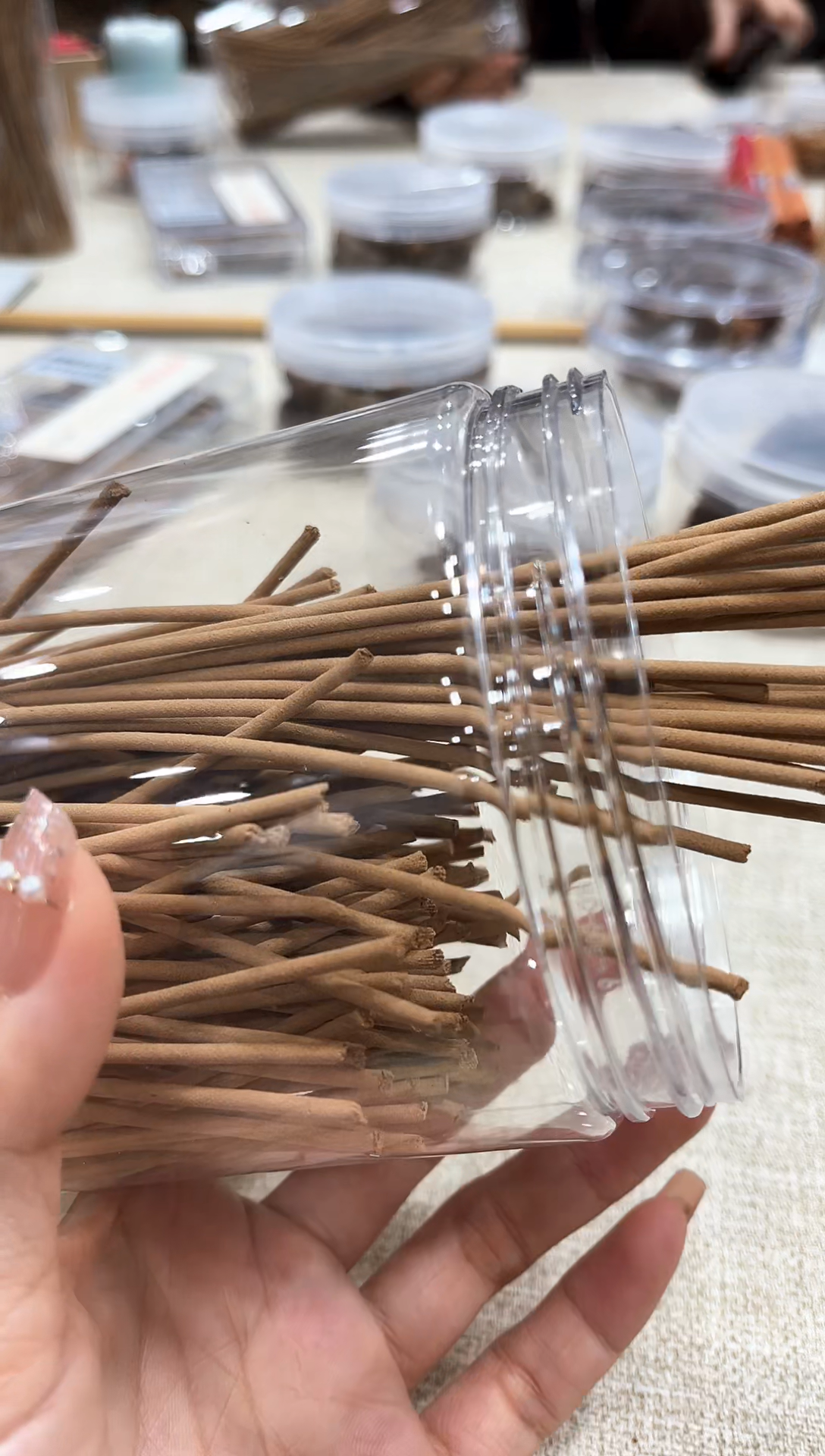 【闪购商品】日本回流富森红土兰花韵手工香20根