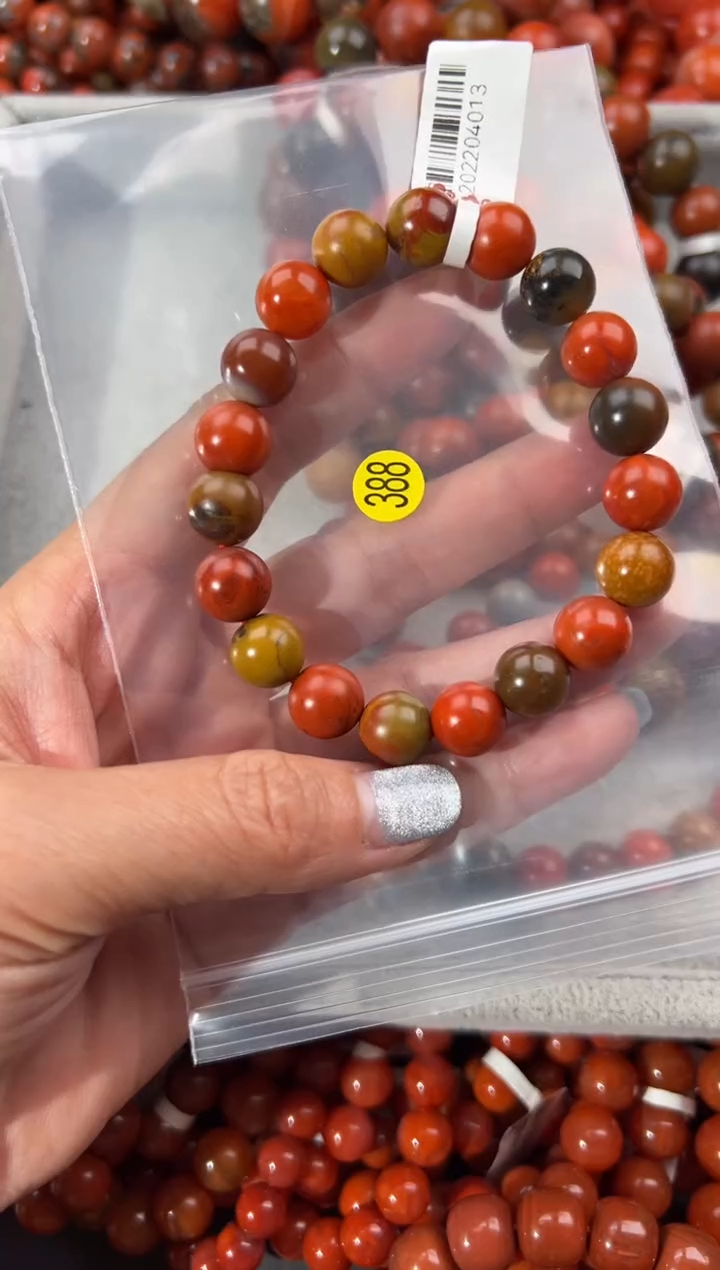 未镶嵌手串南红玛瑙10+