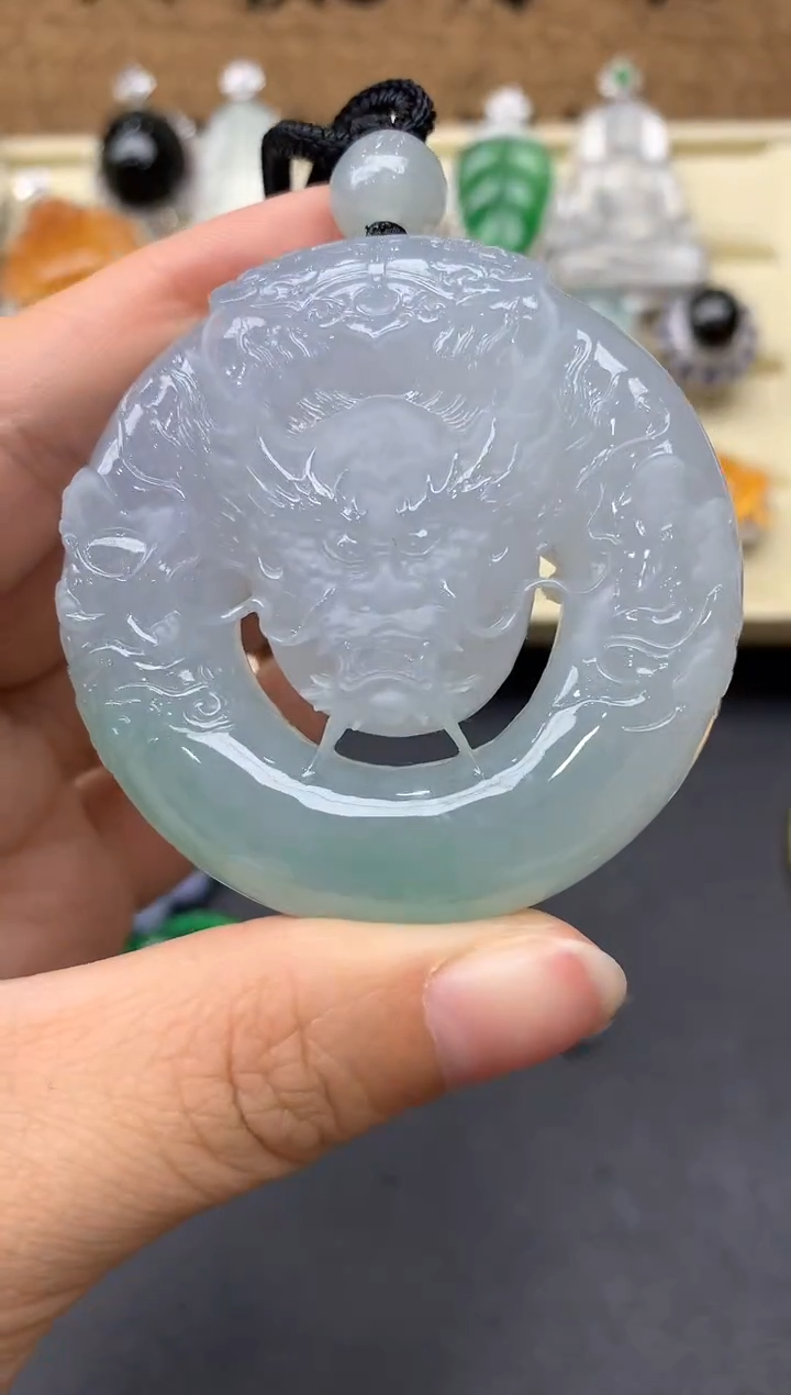 【闪购商品】翡翠颈饰未镶嵌501-中国好珍宝