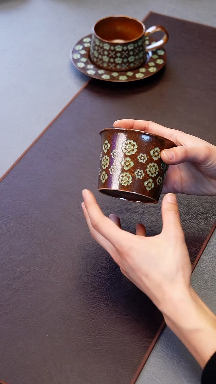 青瓷手工茶器包邮