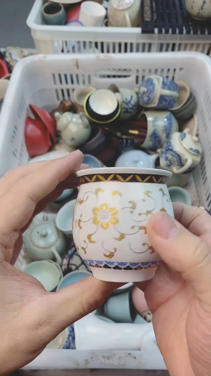 【闪购商品】茶具茶壶茶碗茶杯