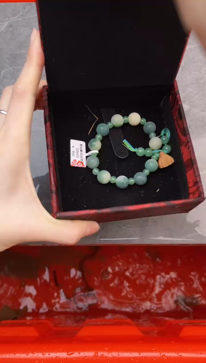 手串起越S精选手串（无礼盒）