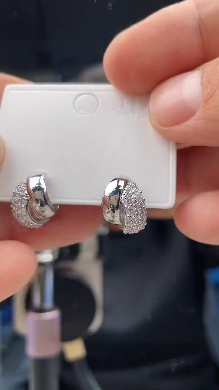 铜合金925银贝壳YX-2353