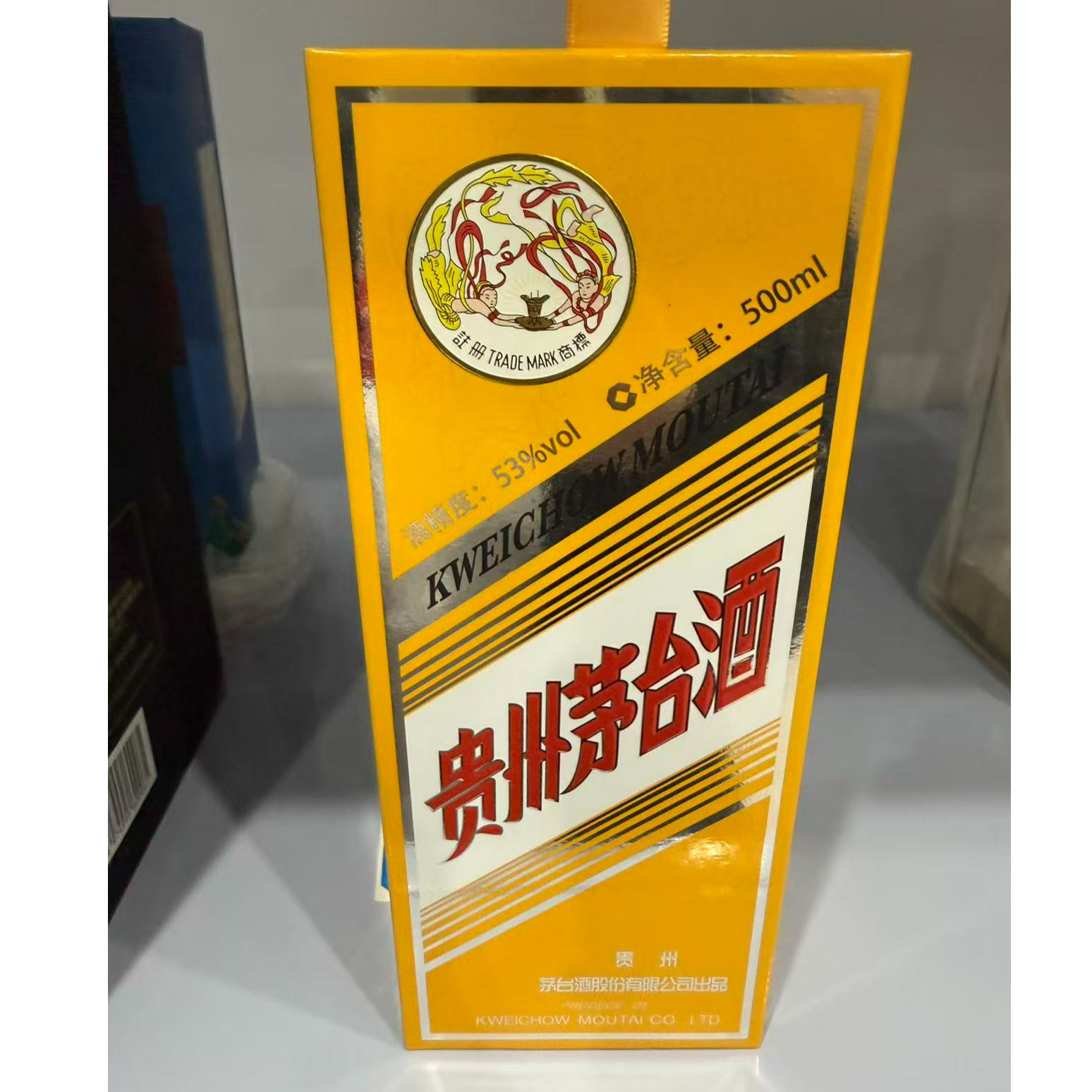 KWEICHOW MOUTAI/贵州茅台贵州茅台 匠序 53度500ml X53%Vol