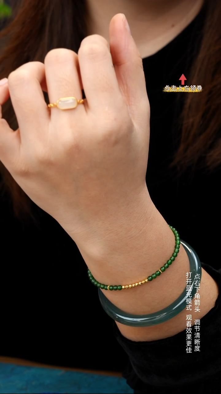 未镶嵌戒指和田玉1111111