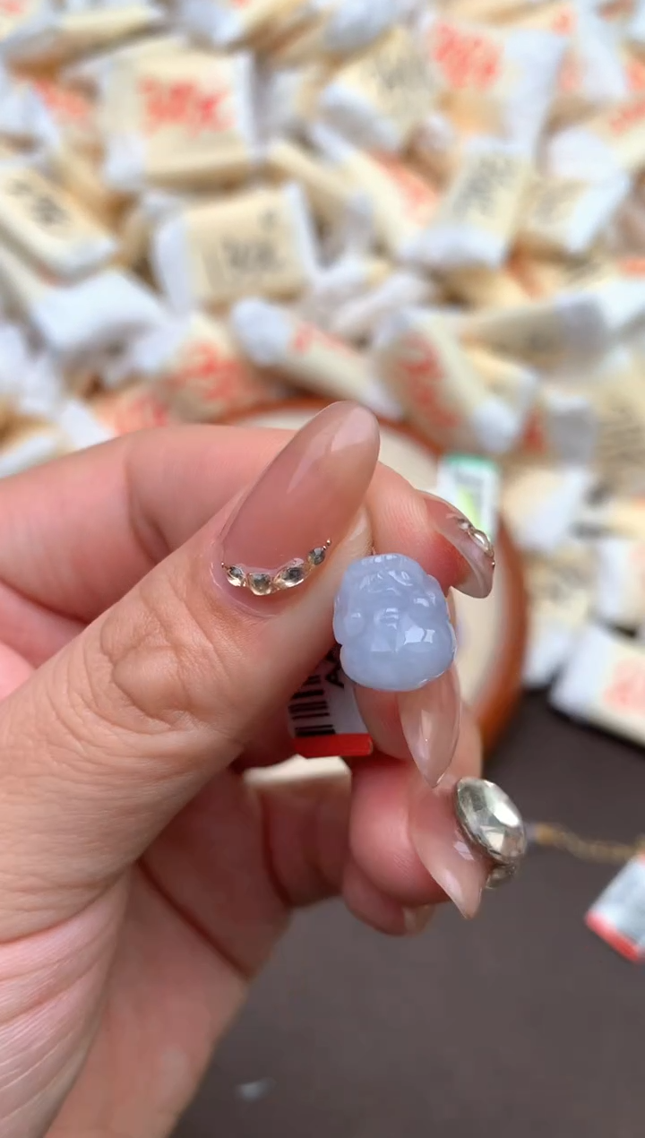 【闪购商品】翡翠颈饰未镶嵌 —