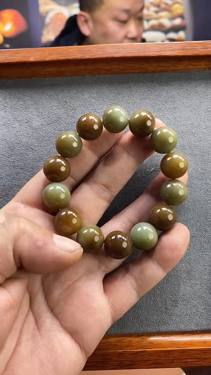 【闪购商品】和田玉手串未镶嵌精品和田玉手串