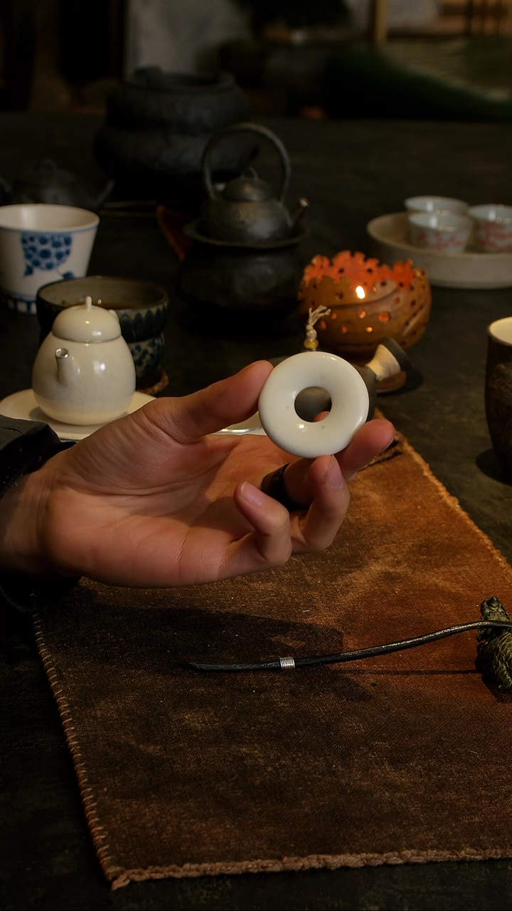 【闪购商品】鱼和熊工作室茶具 小号