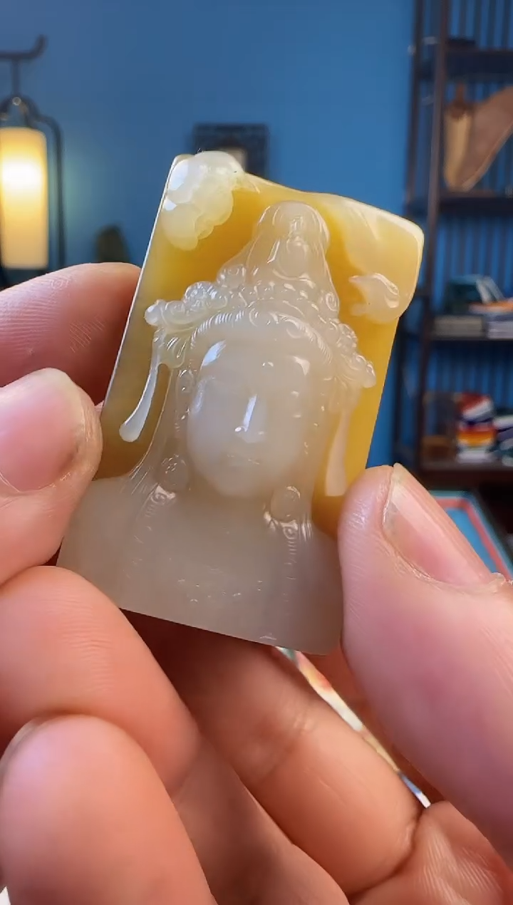 【闪购商品】和田玉无未镶嵌1111111111111