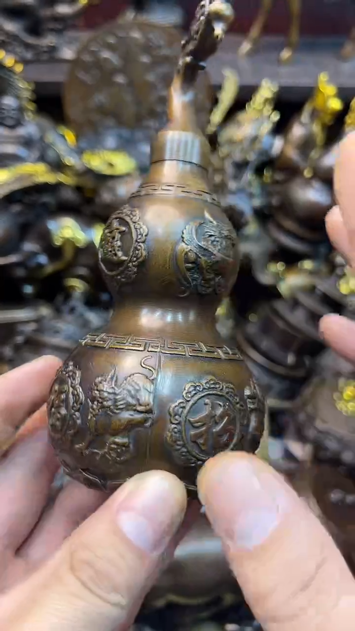 1 案台摆件 物品摆件 