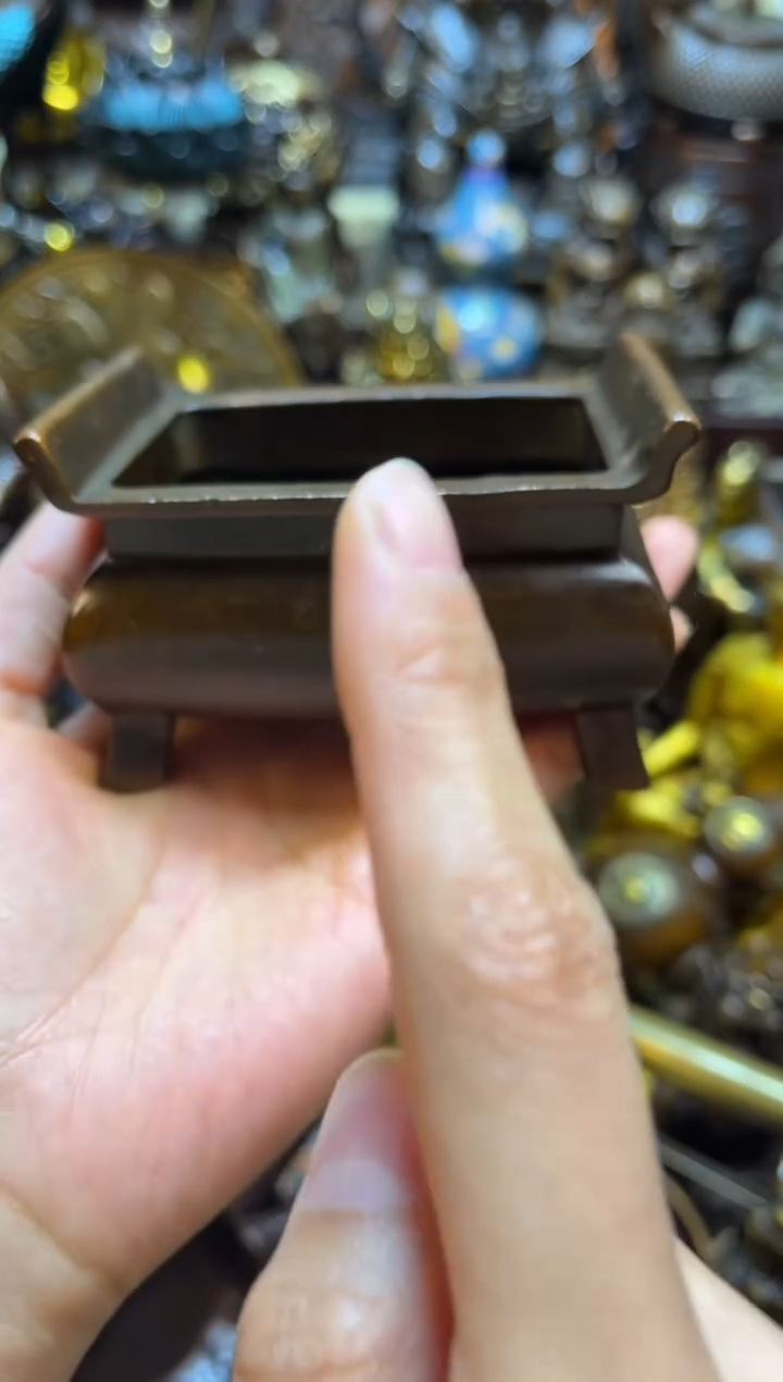 精品铜器摆件专属连接