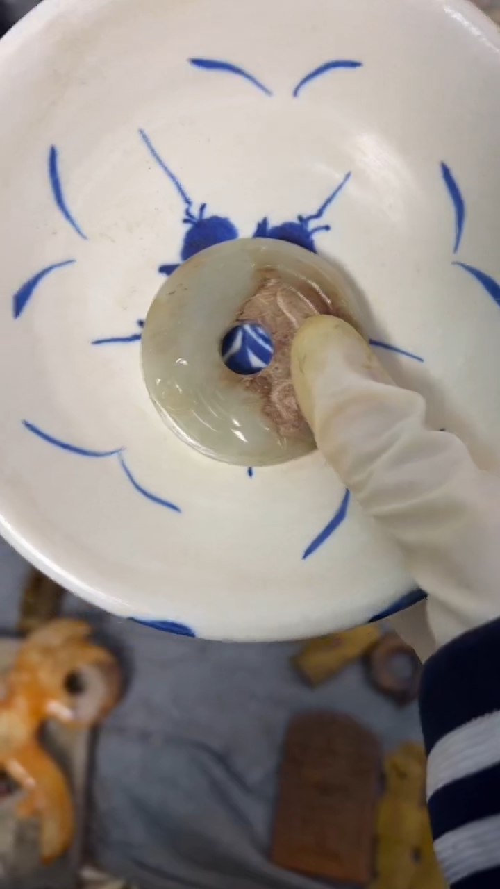 【闪购商品】瓷片手工，手绘，瓷器1