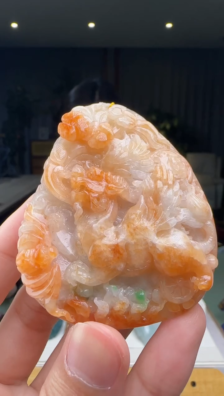 【闪购商品】翡翠颈饰未镶嵌XM@@161561
