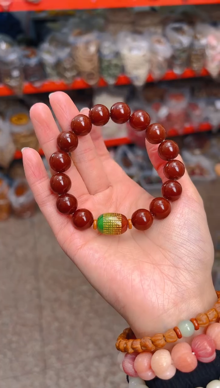 吊坠菩提根/象牙果A55  A55