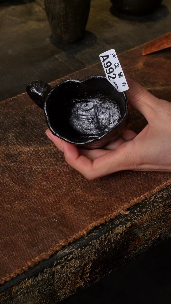 【闪购商品】鱼和熊工作室茶器