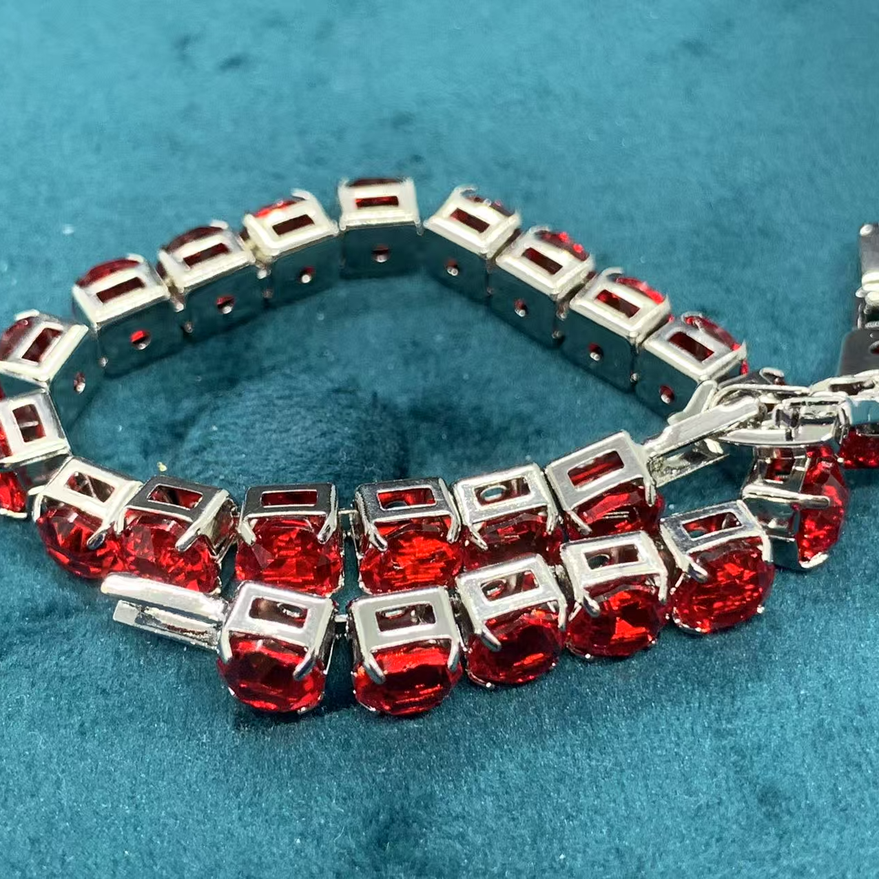 【南非库里南】NFKLN 高端奢华定制 火红手链 289