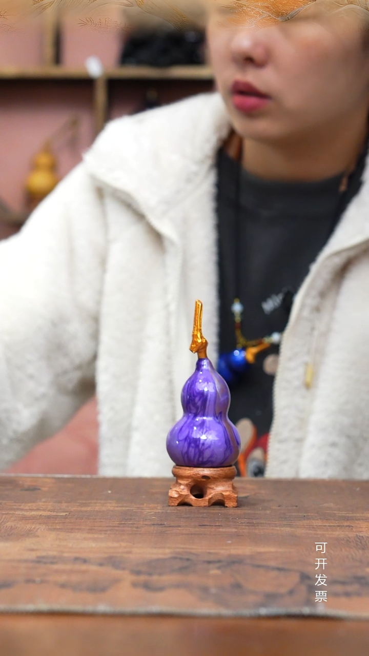 817号缘梦工艺葫芦（天然真葫芦）