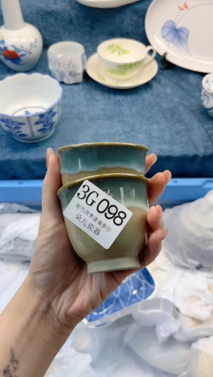 瓷片         3G098