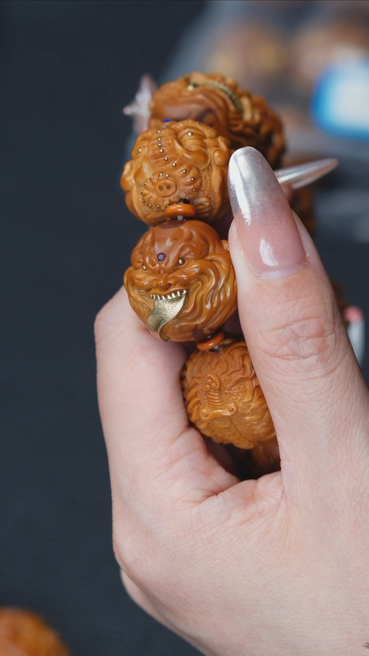 【闪购商品】橄榄核手串/手链闪购商品】 橄榄核