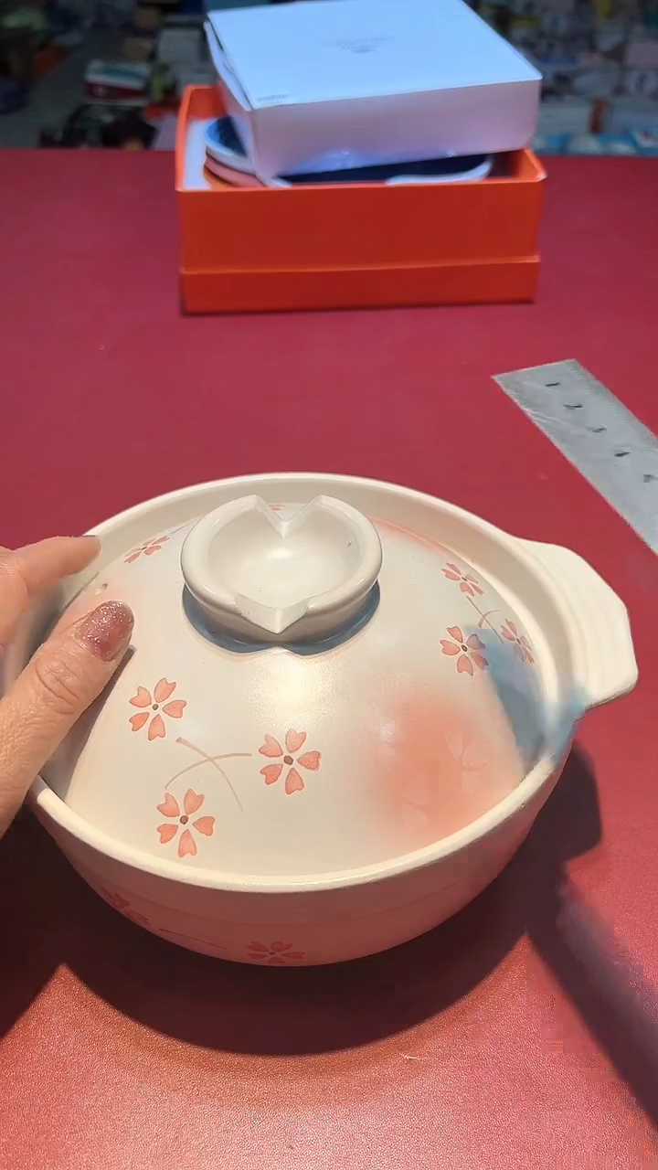 【闪购商品】瓷片锅碗瓢盆一件不剩