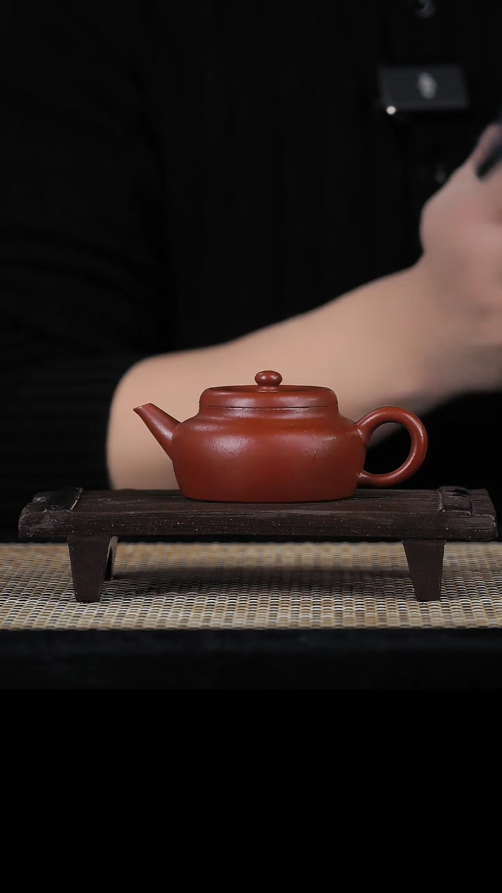 【闪购商品】手工原矿朱泥桑扁 100cc