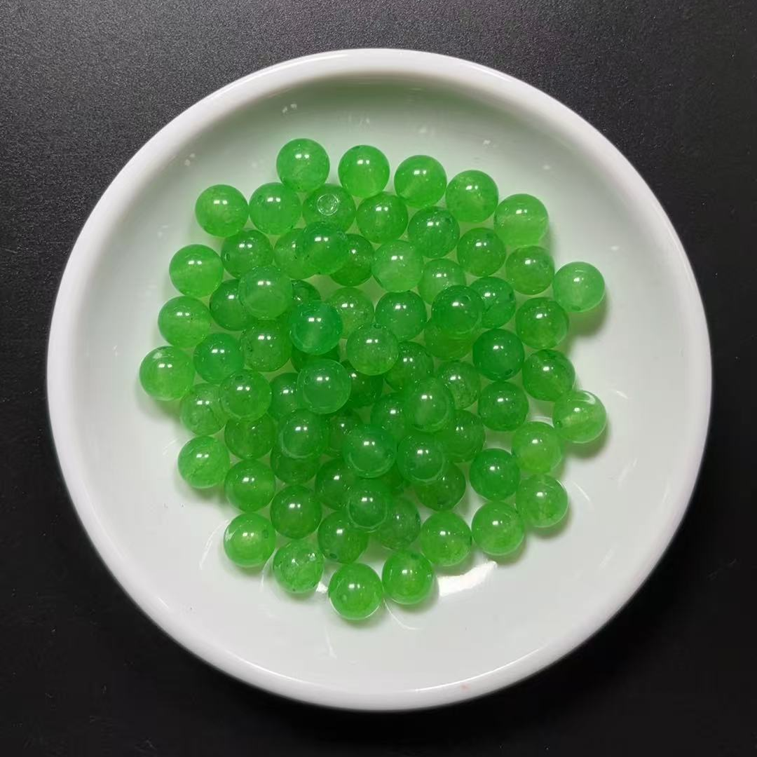 天然散珠 冰阳 8mm （赠弹力绳） L003