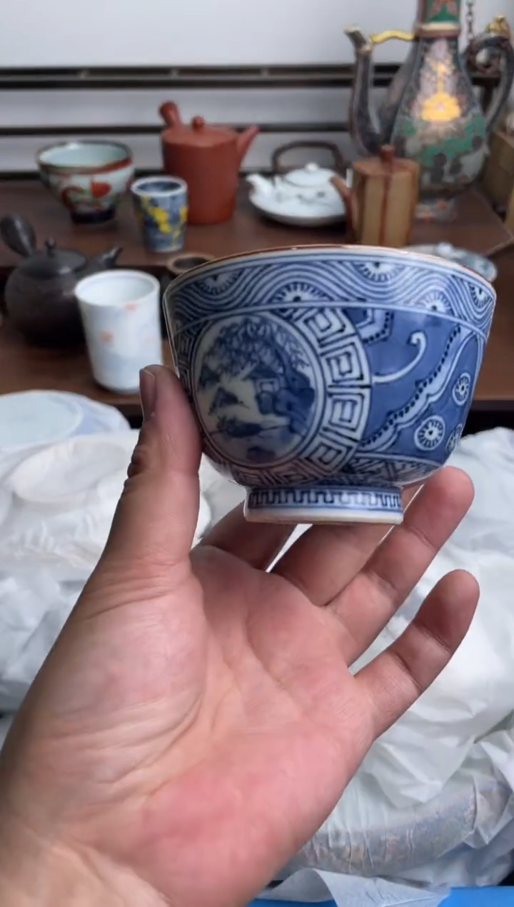 瓷片二宝海外工艺品感谢支持！