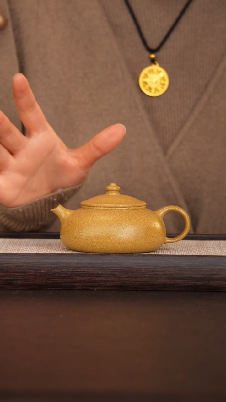 【闪购商品】紫砂茶壶原矿紫砂茶壶