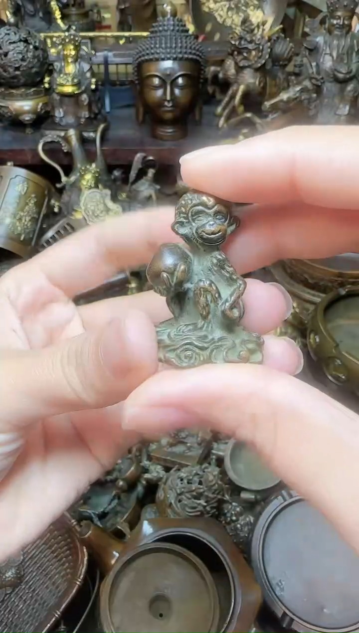 铜器摆件铜器摆件