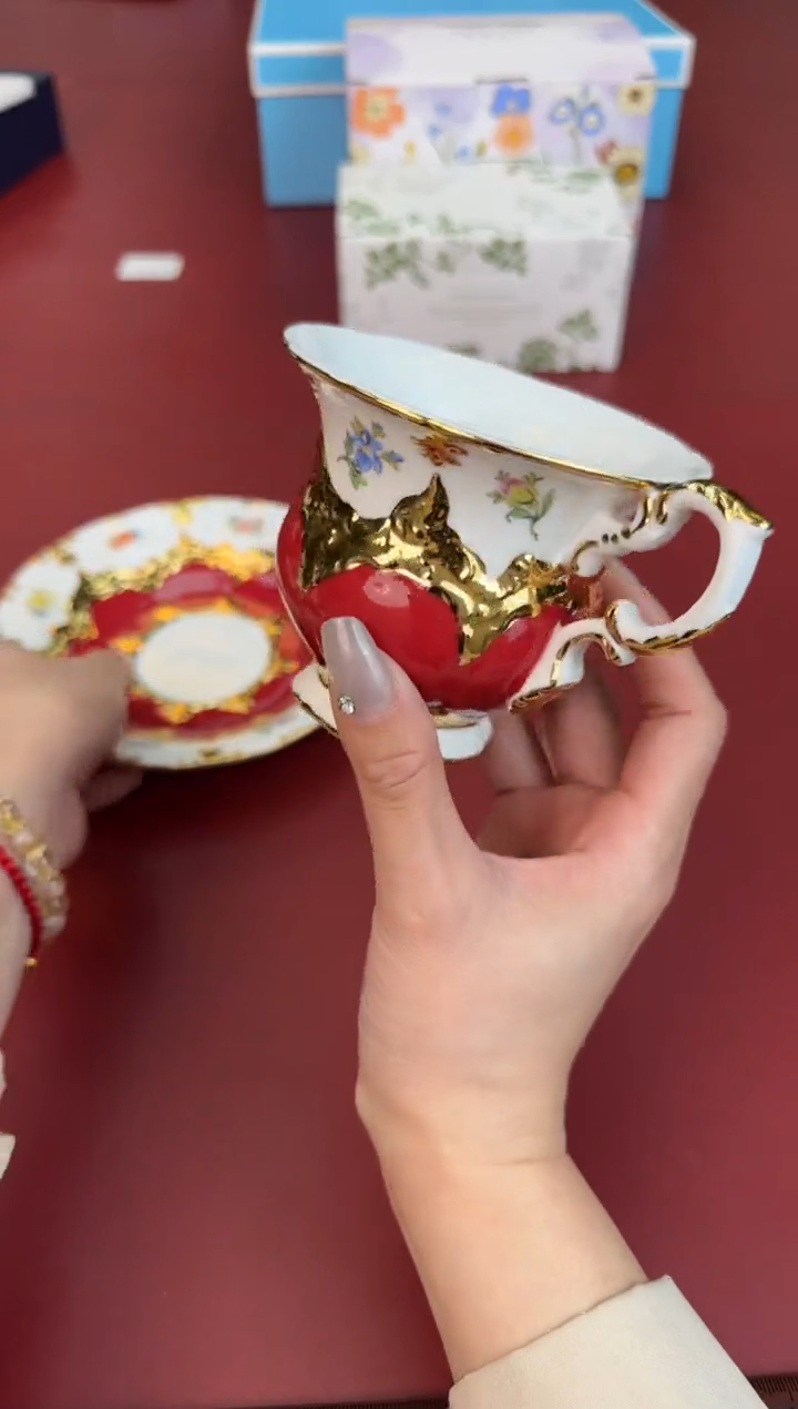 【闪购商品】瓷片正午瓷缘 臻品源泉@@H1710