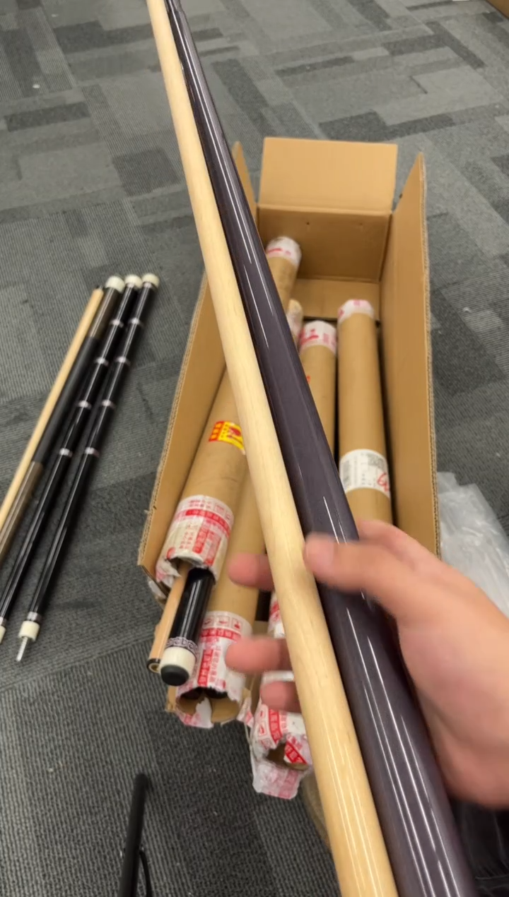 枫木大头款微瑕复刻大头杆